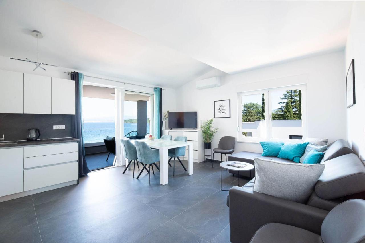 Villa Sunset Sea Nijvice Zewnętrze zdjęcie