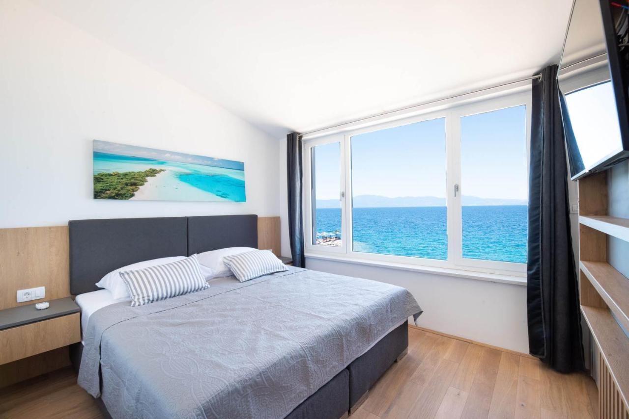 Villa Sunset Sea Nijvice Zewnętrze zdjęcie