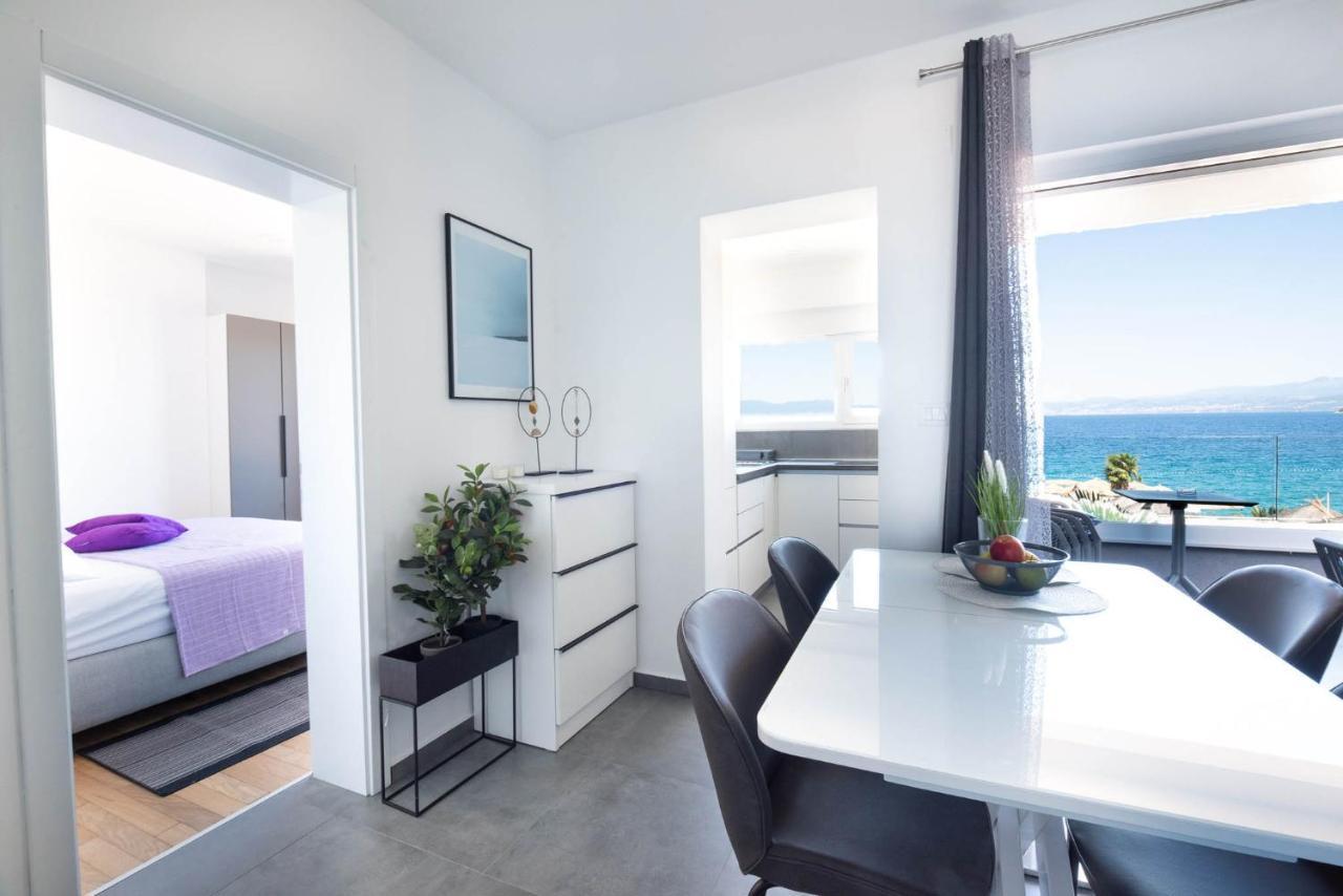 Villa Sunset Sea Nijvice Zewnętrze zdjęcie