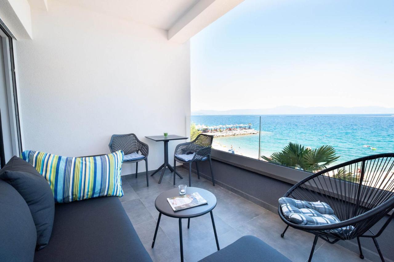 Villa Sunset Sea Nijvice Zewnętrze zdjęcie
