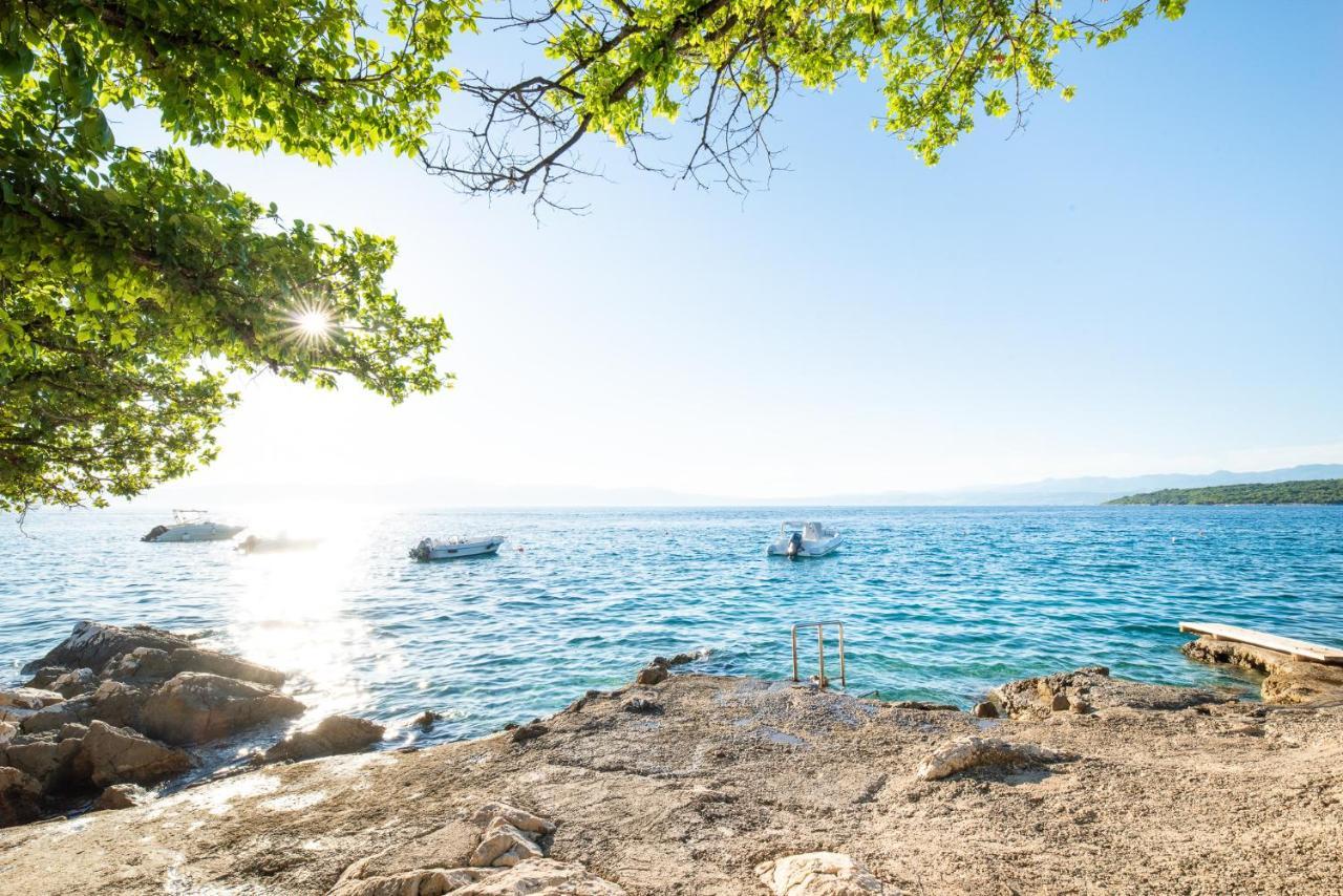 Villa Sunset Sea Nijvice Zewnętrze zdjęcie
