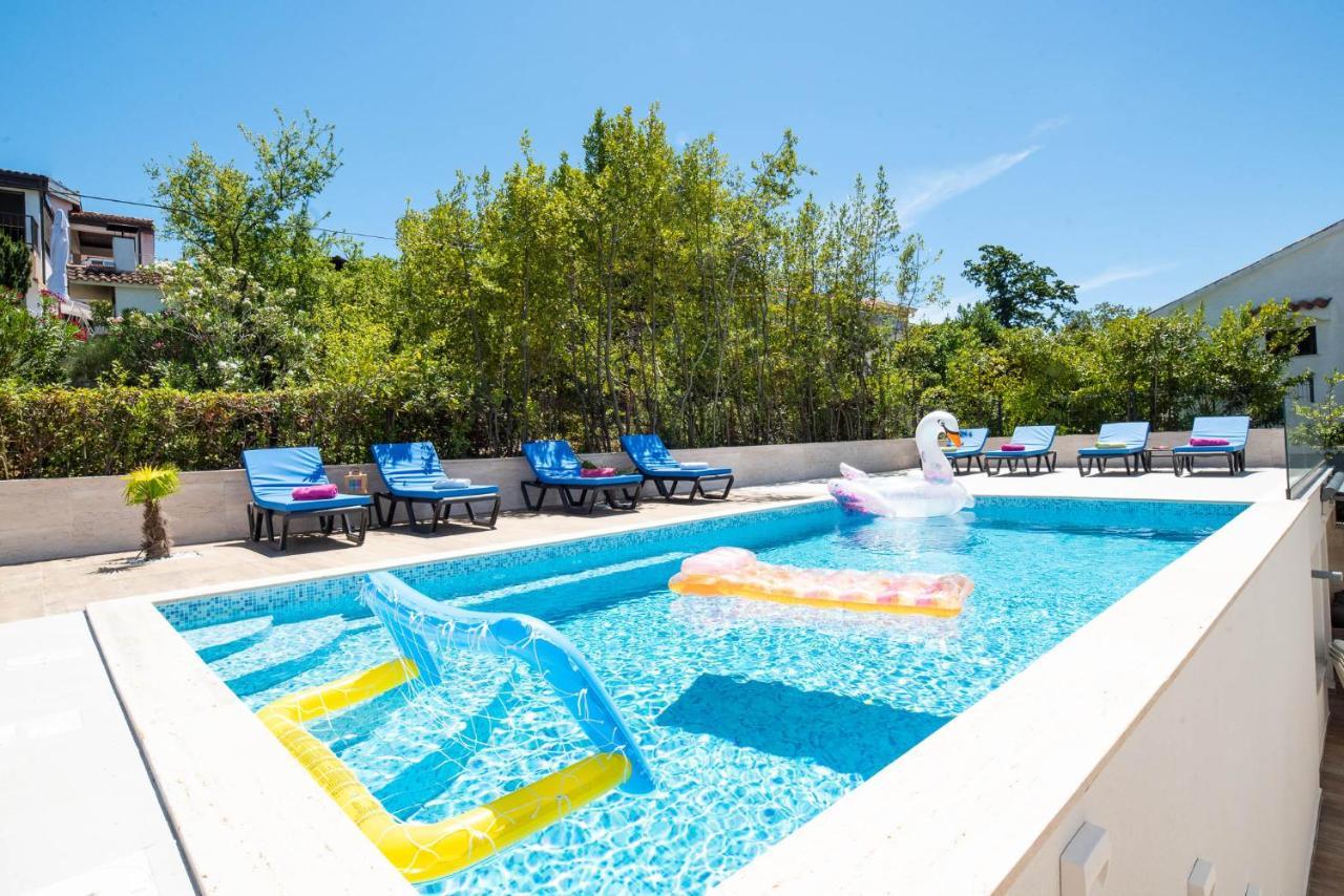 Villa Sunset Sea Nijvice Zewnętrze zdjęcie