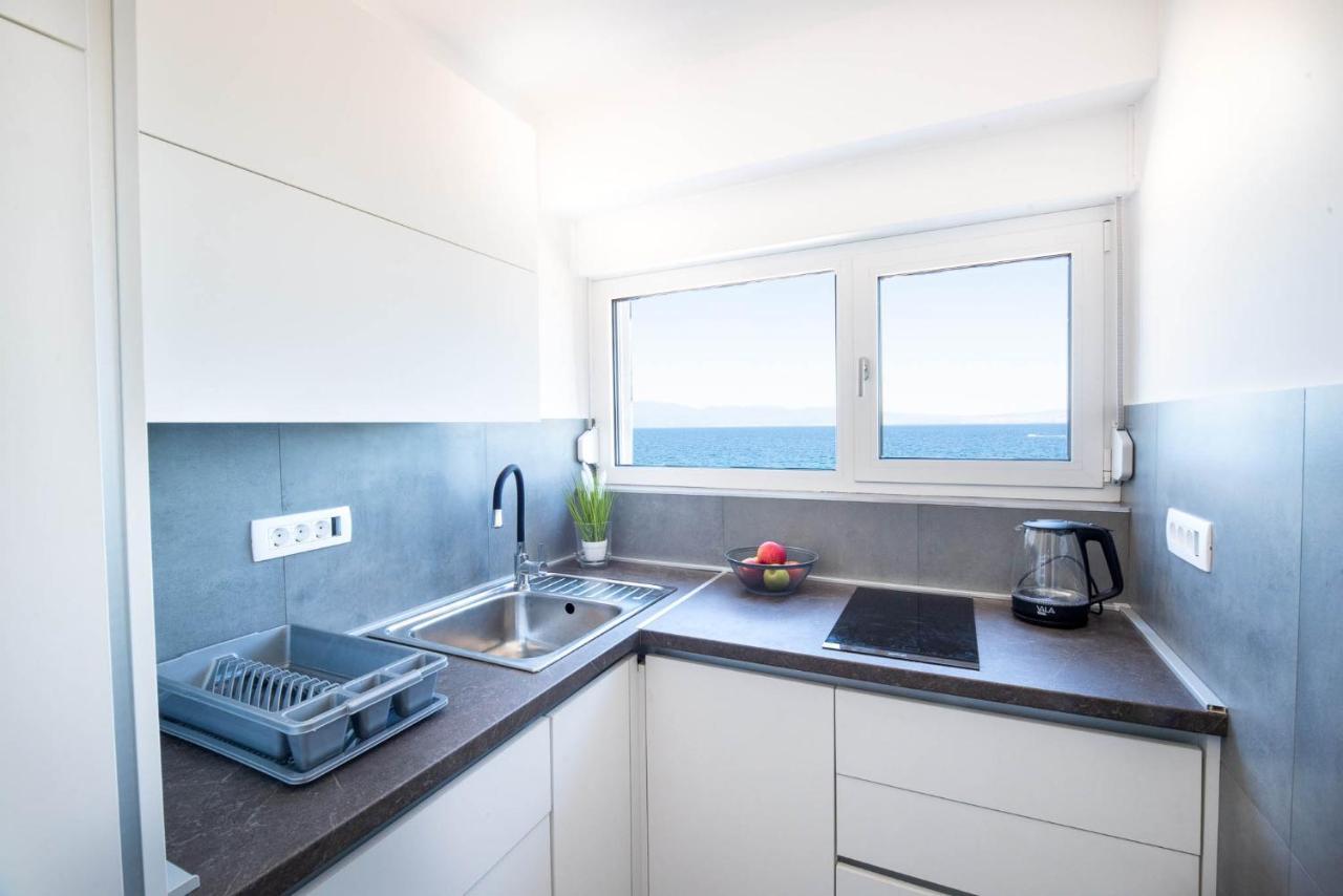 Villa Sunset Sea Nijvice Zewnętrze zdjęcie