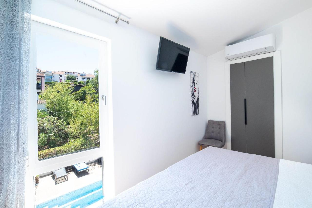 Villa Sunset Sea Nijvice Zewnętrze zdjęcie
