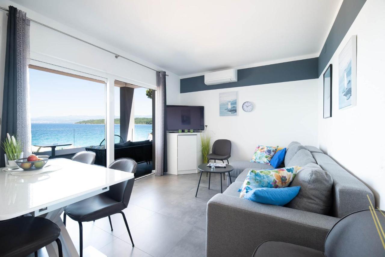 Villa Sunset Sea Nijvice Zewnętrze zdjęcie