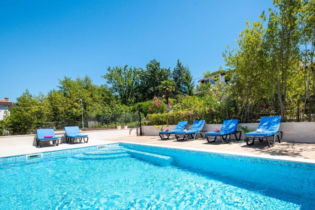 Villa Sunset Sea Nijvice Zewnętrze zdjęcie