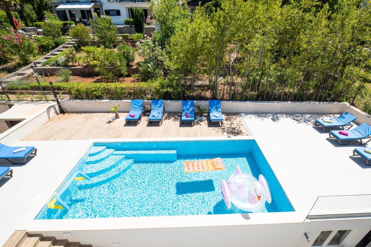 Villa Sunset Sea Nijvice Zewnętrze zdjęcie