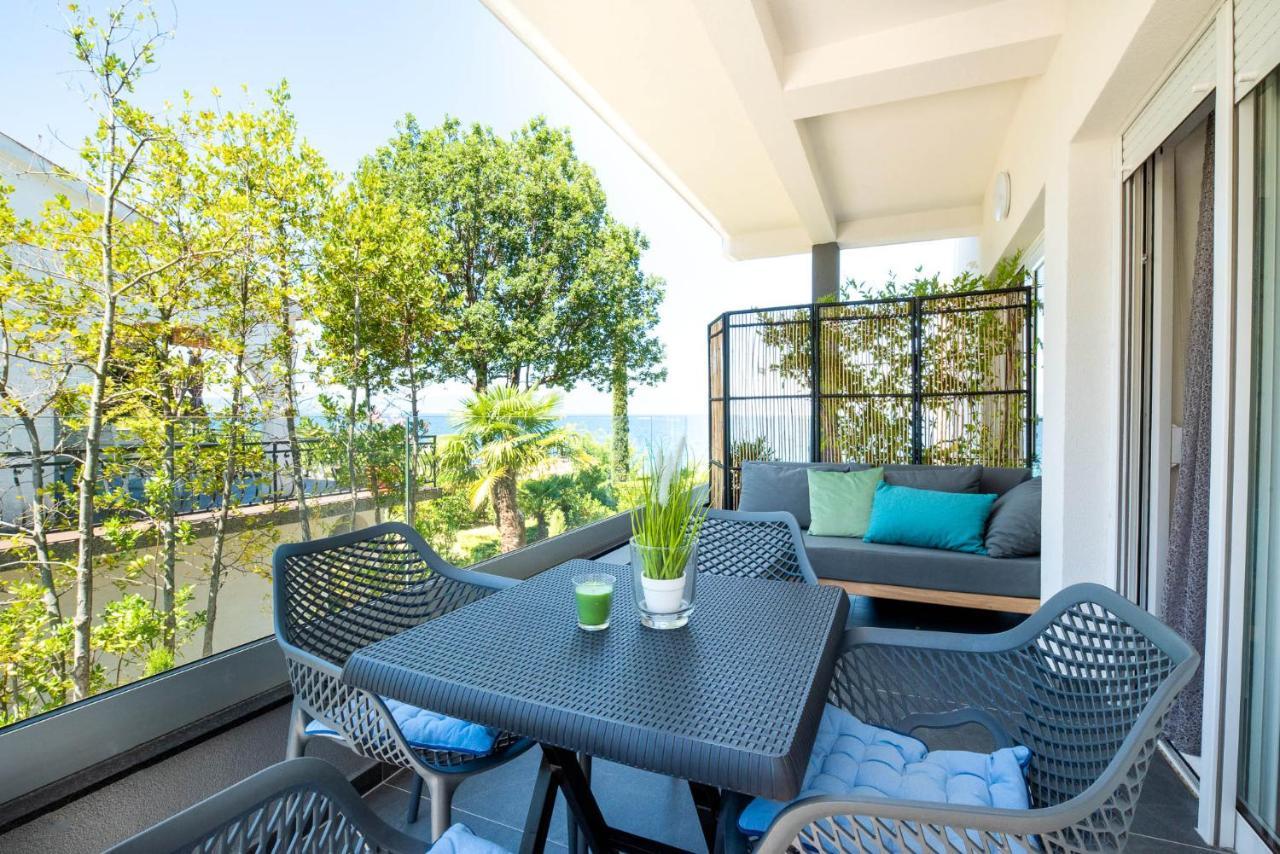 Villa Sunset Sea Nijvice Zewnętrze zdjęcie