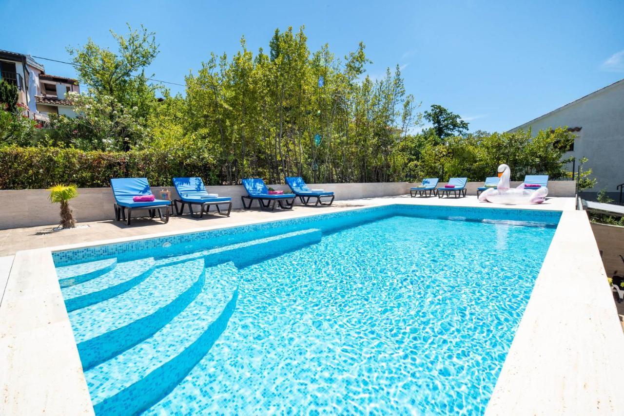 Villa Sunset Sea Nijvice Zewnętrze zdjęcie