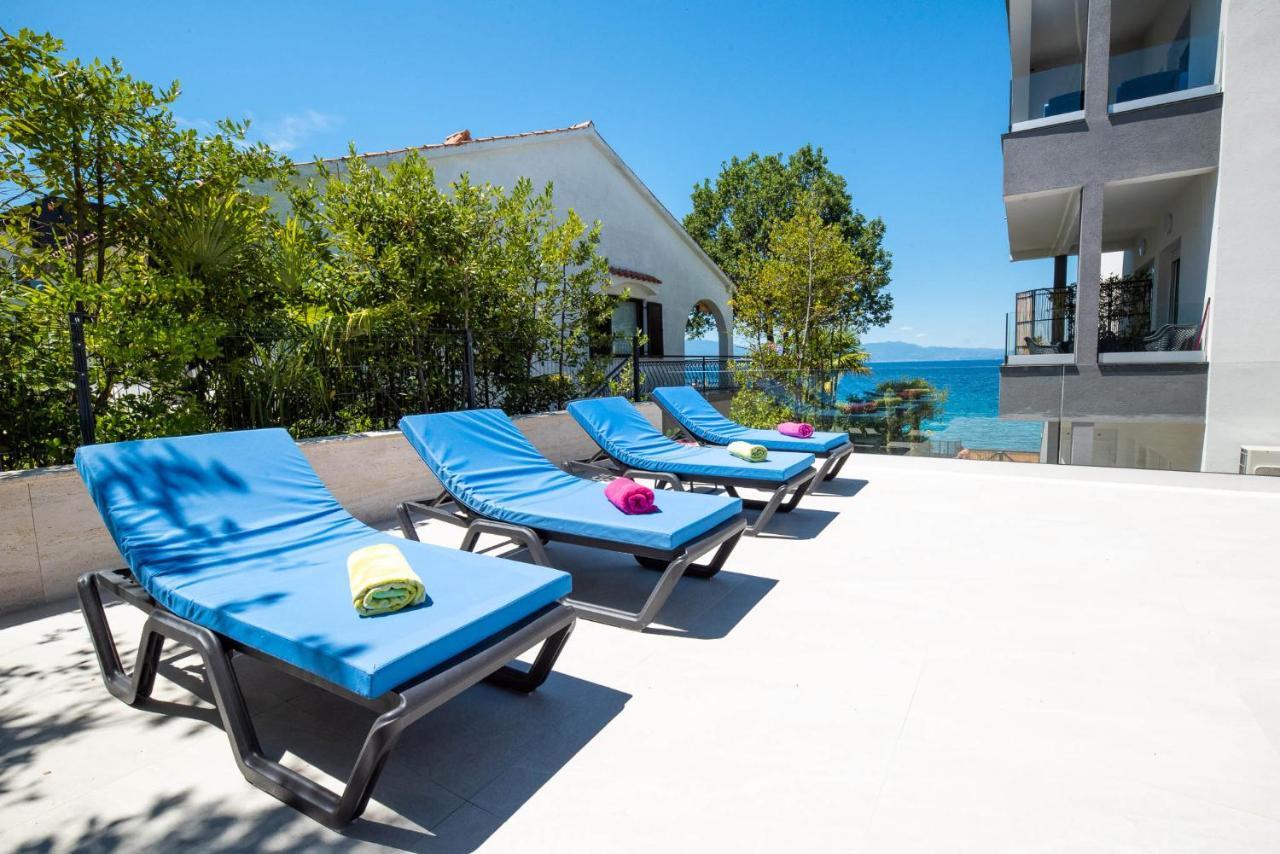 Villa Sunset Sea Nijvice Zewnętrze zdjęcie
