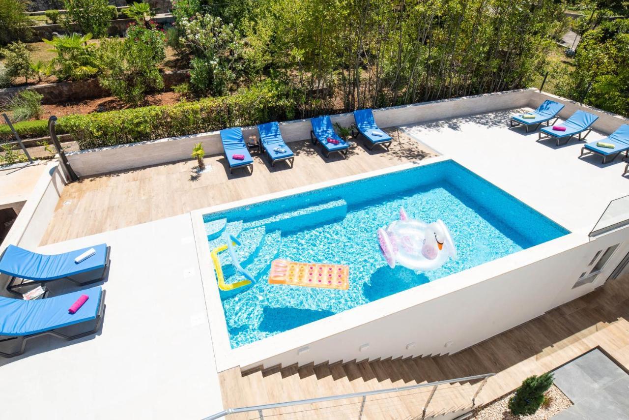Villa Sunset Sea Nijvice Zewnętrze zdjęcie