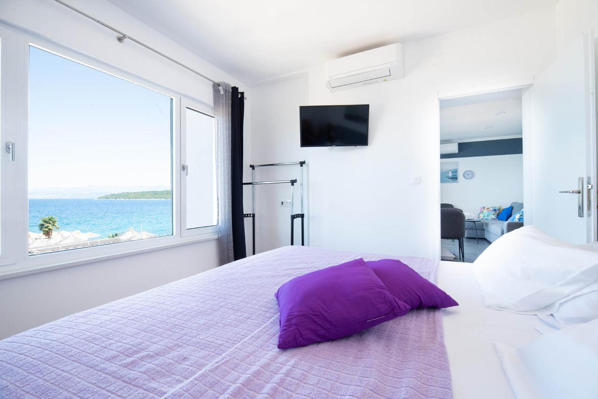 Villa Sunset Sea Nijvice Pokój zdjęcie