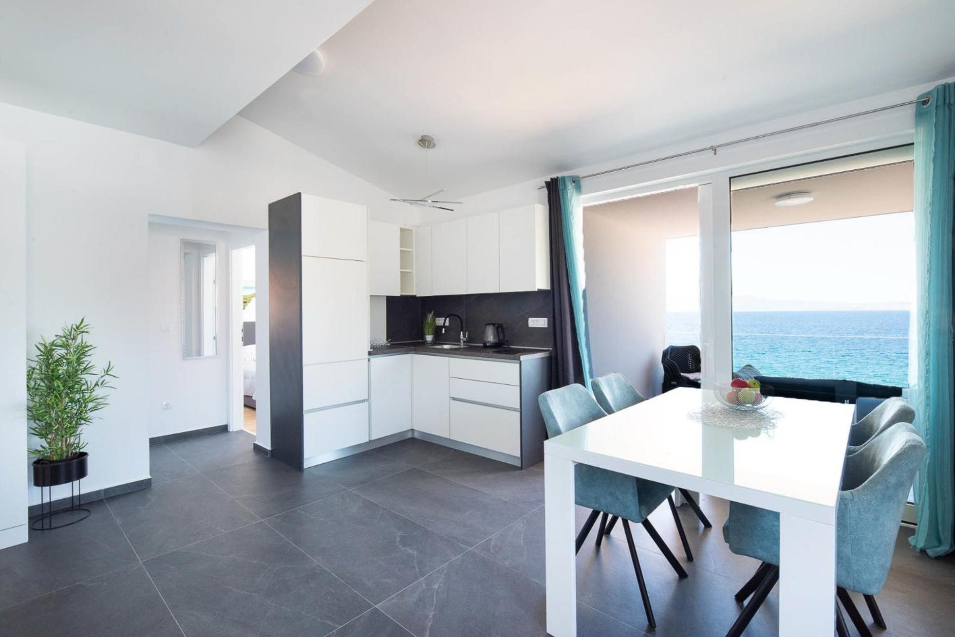Villa Sunset Sea Nijvice Pokój zdjęcie